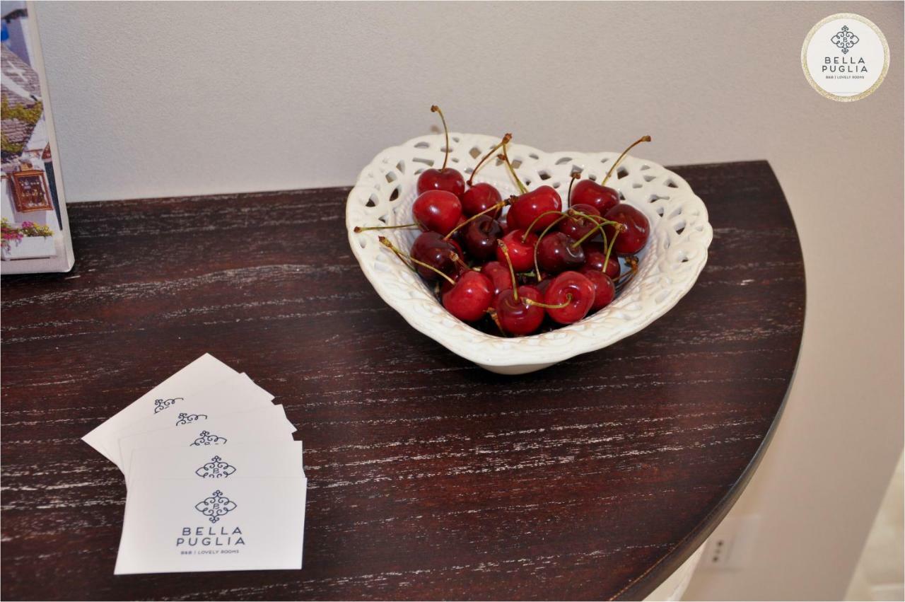 Bella Puglia Bed & Breakfast Конверсано Екстериор снимка